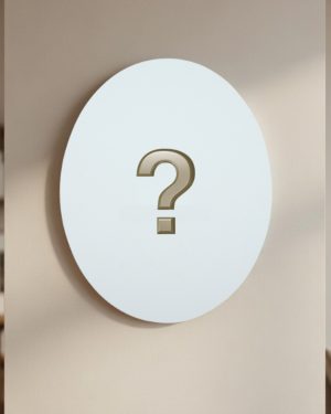 Custom Oval Acrylic Painting 40x50 cm - Romantic Garden Commission Artwork