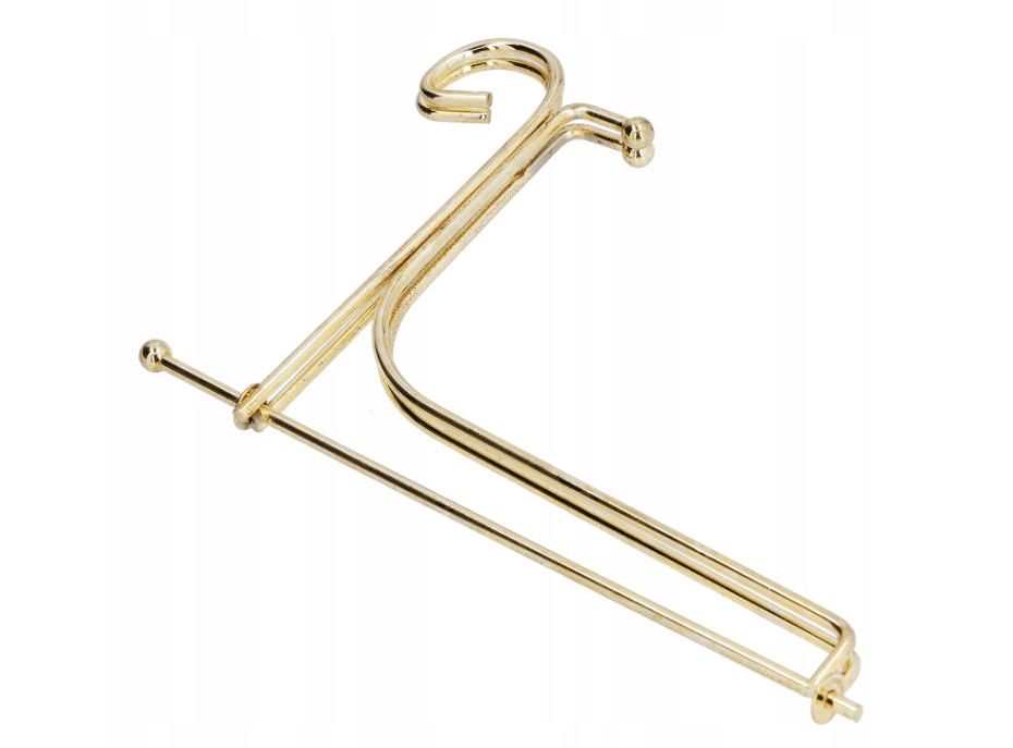 Tabletop Stand for Decorative Mirror - Display Support (27x27 cm Compatible) - Image 3