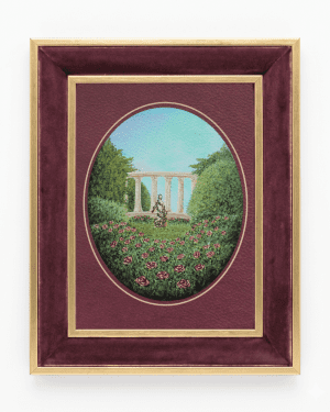 Framed Mini Art Print