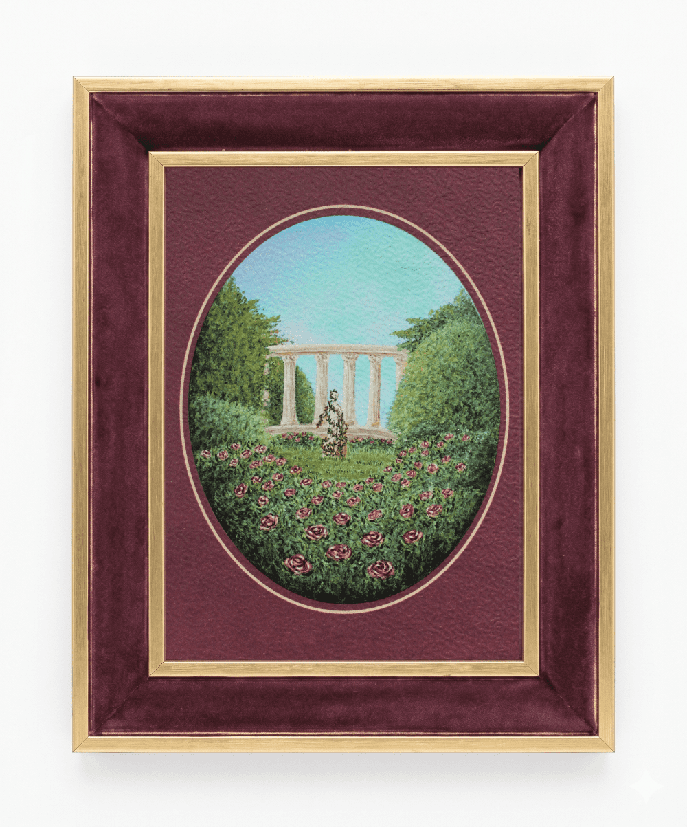 Framed Mini Art Print