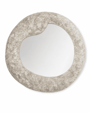 Organic Japandi Mirror